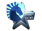 Team Liquid (Foil) | Stockholm 2021 image
